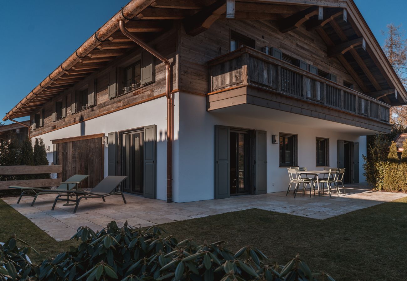 Apartment in Rottach-Egern - Egerner Chalet