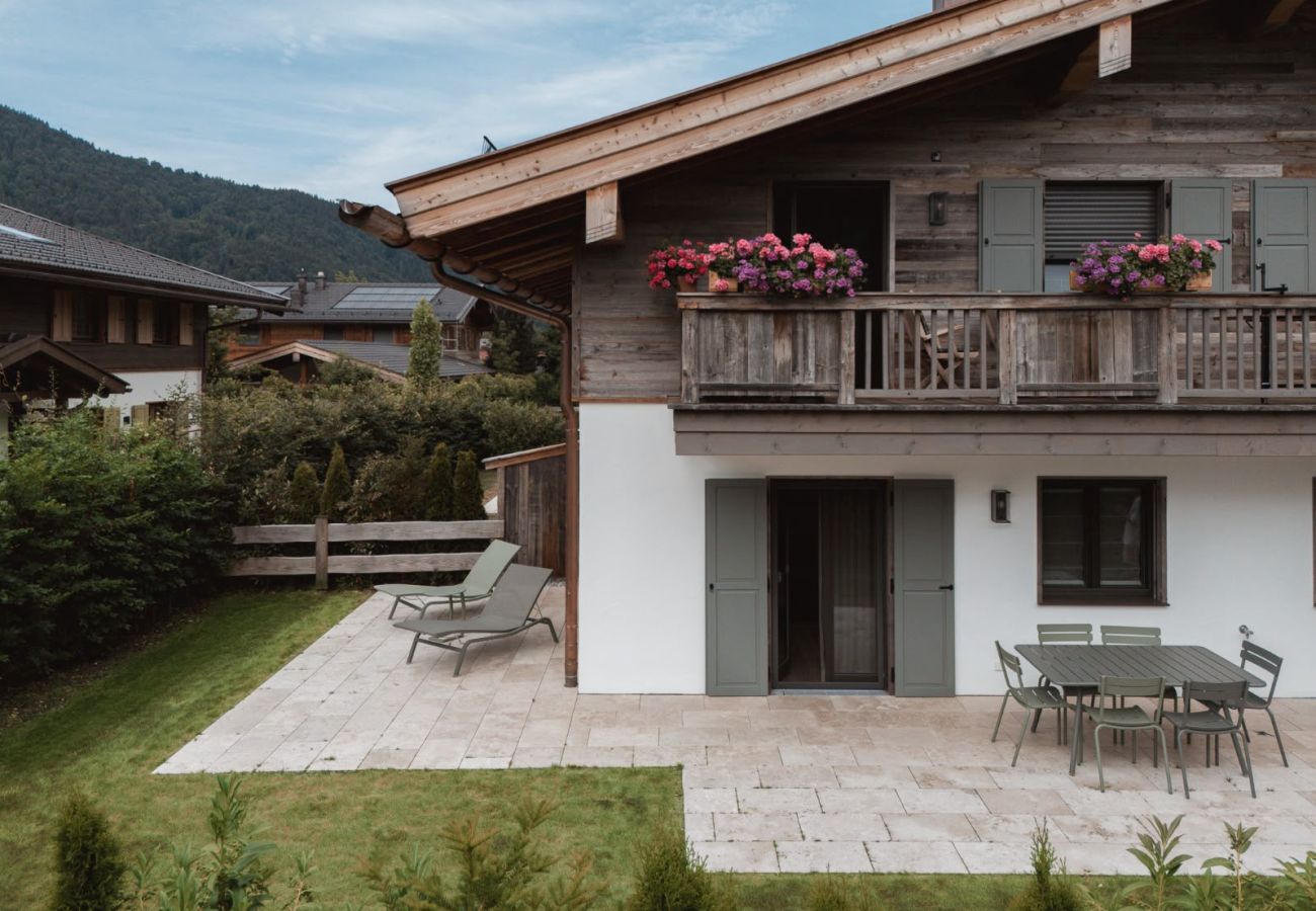 Apartment in Rottach-Egern - Egerner Chalet