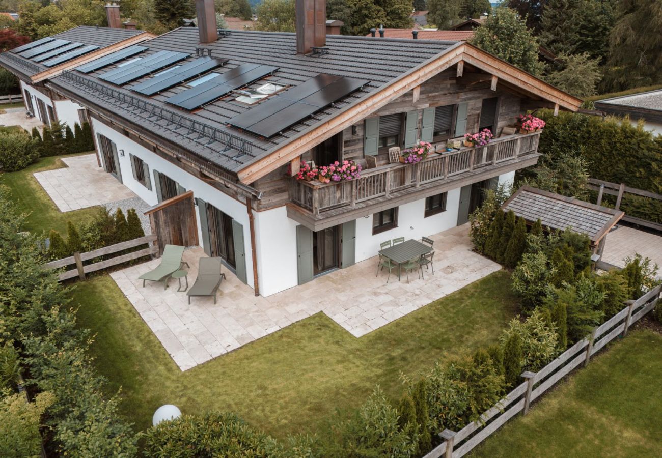 Apartment in Rottach-Egern - Egerner Chalet