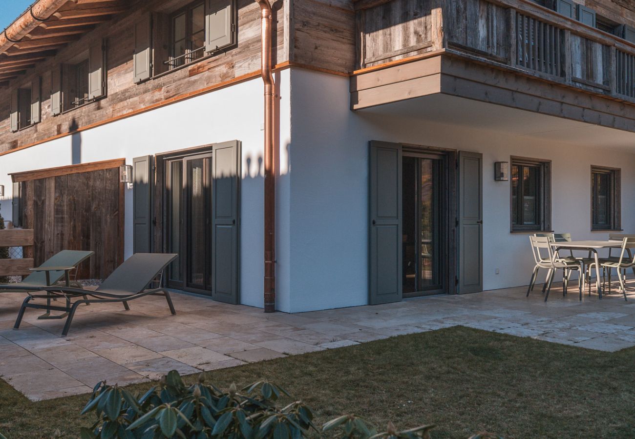 Ferienwohnung in Rottach-Egern - Egerner Chalet