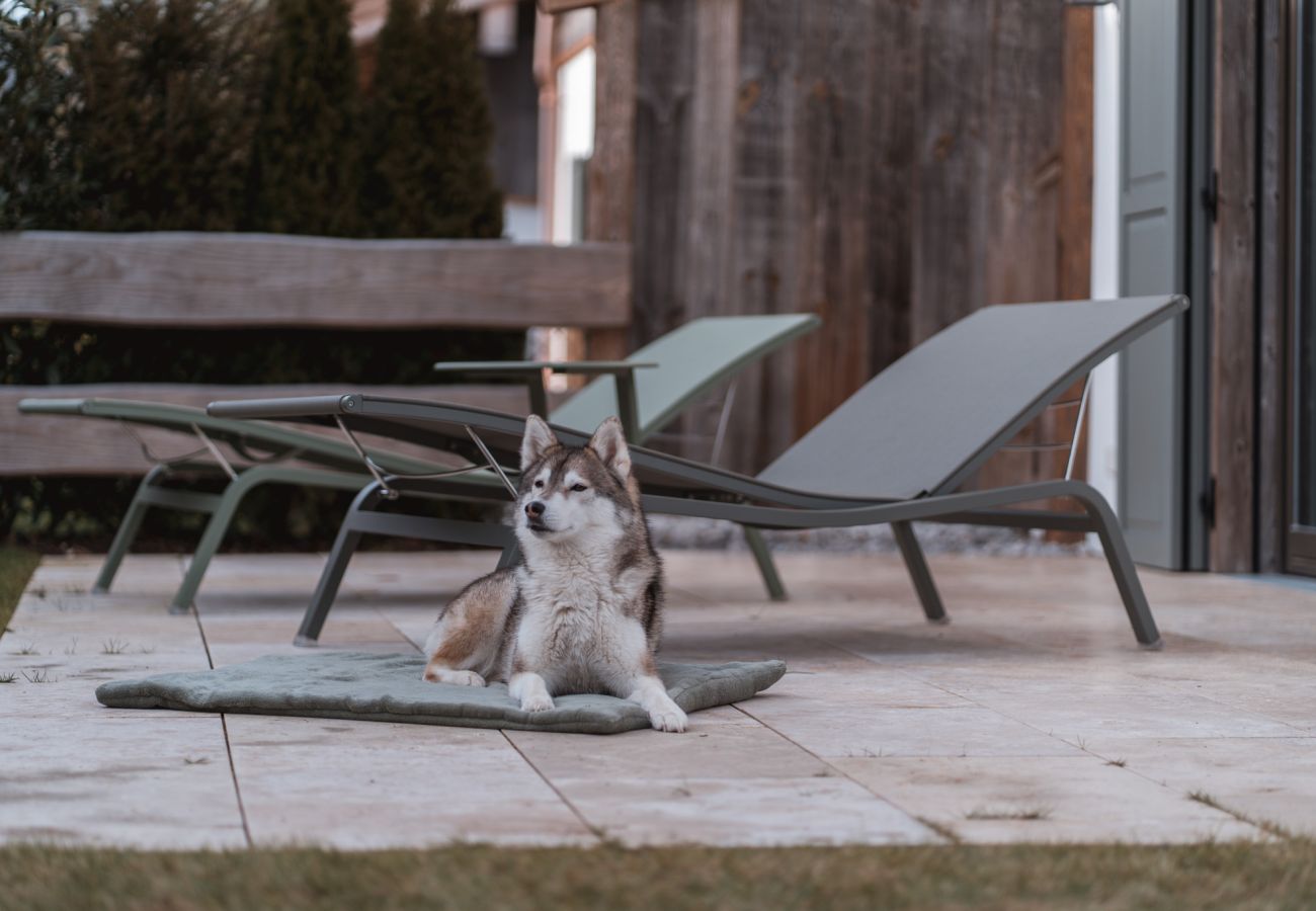 Ferienwohnung in Rottach-Egern - Egerner Chalet