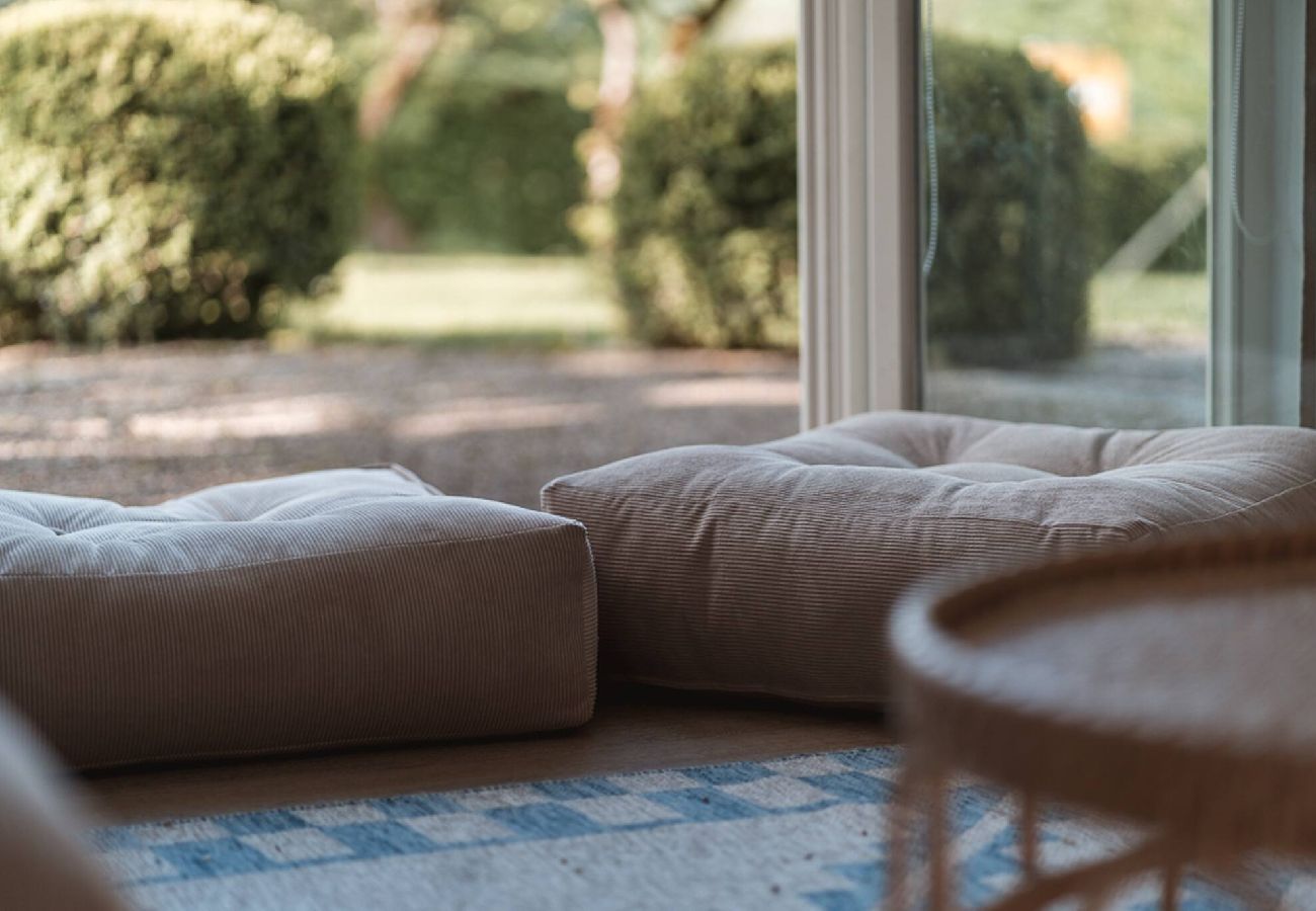 Ferienhaus in Gmund am Tegernsee - Apartment Søglas