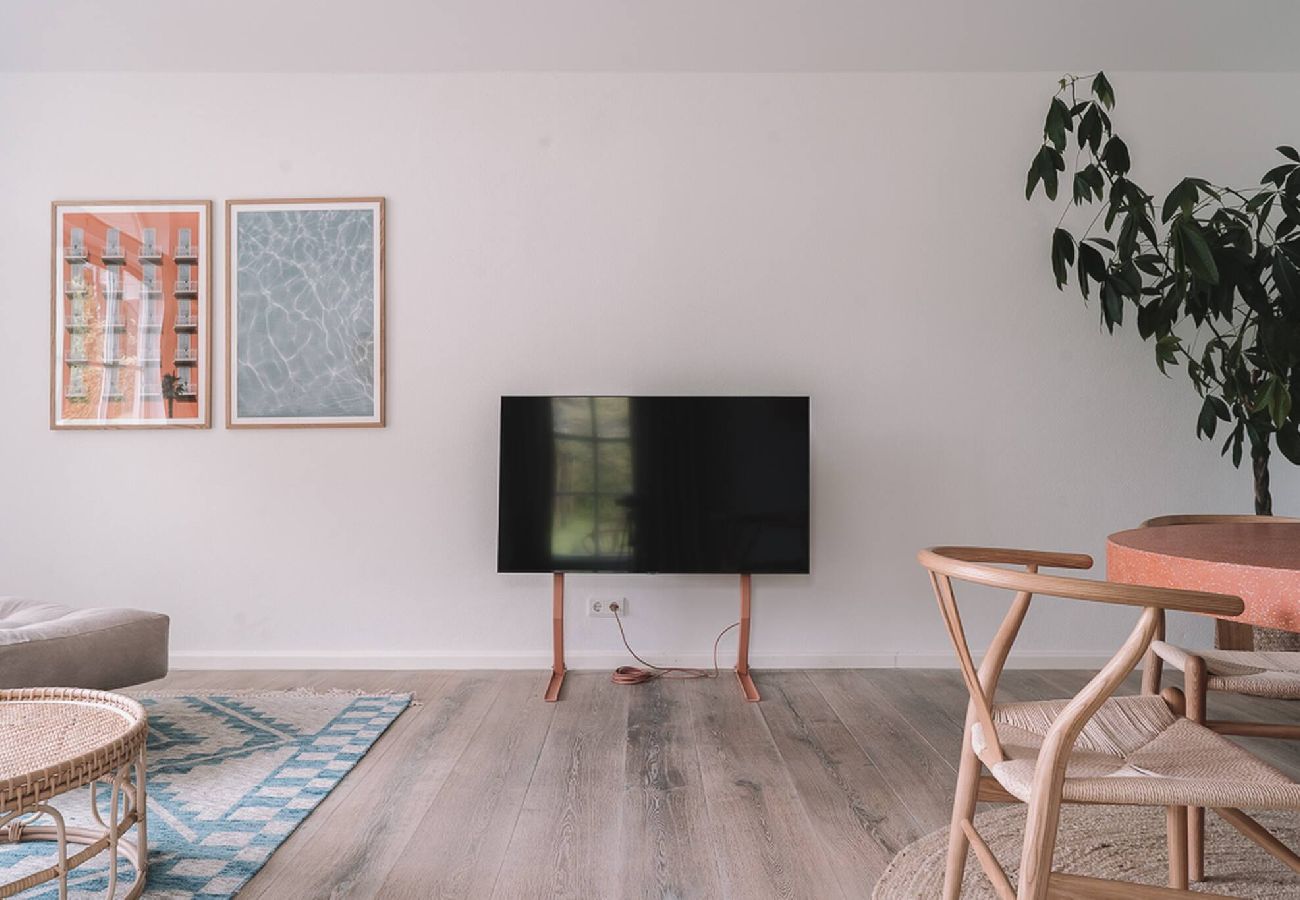 Ferienhaus in Gmund am Tegernsee - Apartment Søglas