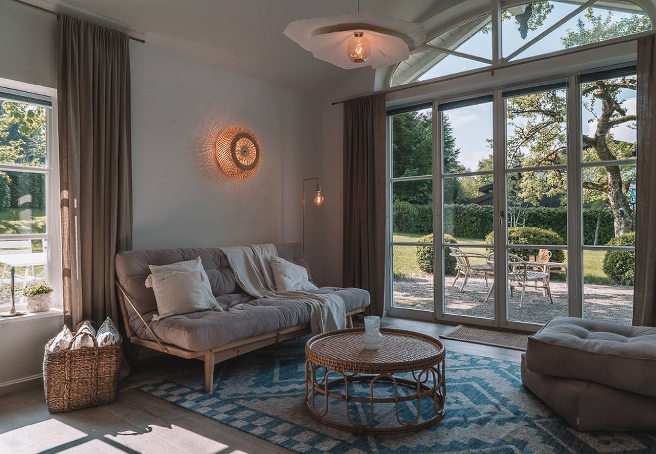 Ferienhaus in Gmund am Tegernsee - Apartment Søglas