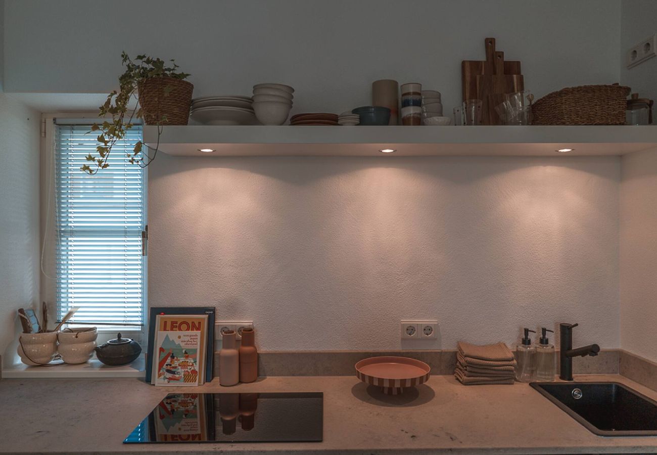 Ferienhaus in Gmund am Tegernsee - Apartment Søglas