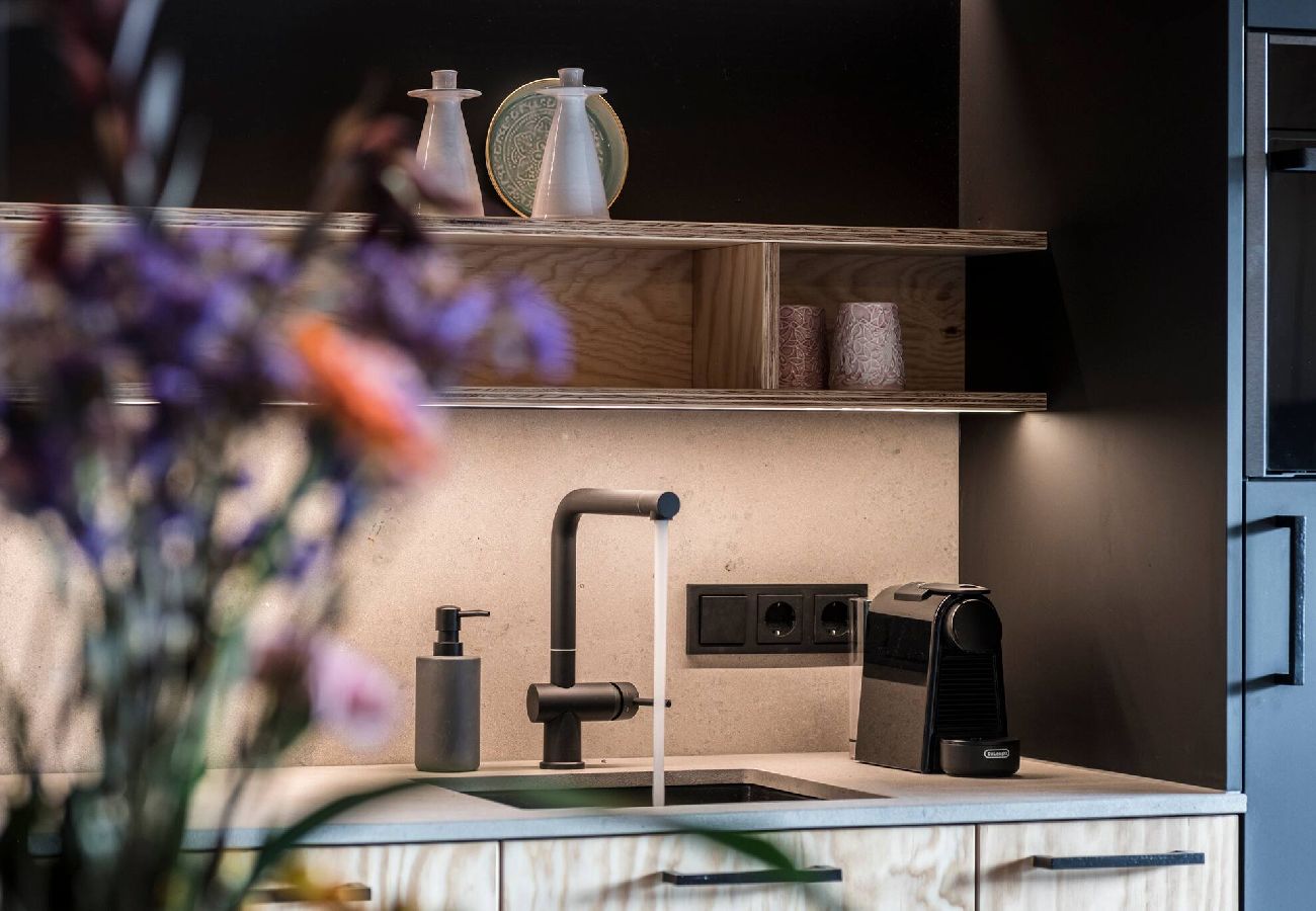 Ferienwohnung in Hausham - Caskade