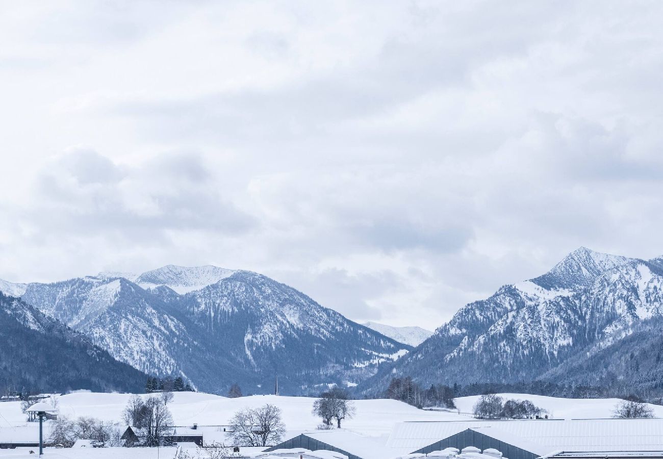Ferienwohnung in Hausham - Caskade