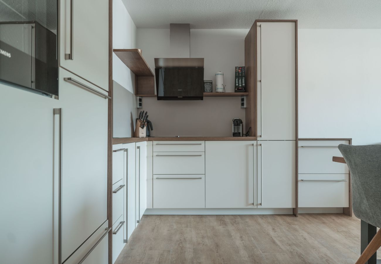 Ferienwohnung in Tegernsee - Bahnhof Tegernsee Apartment