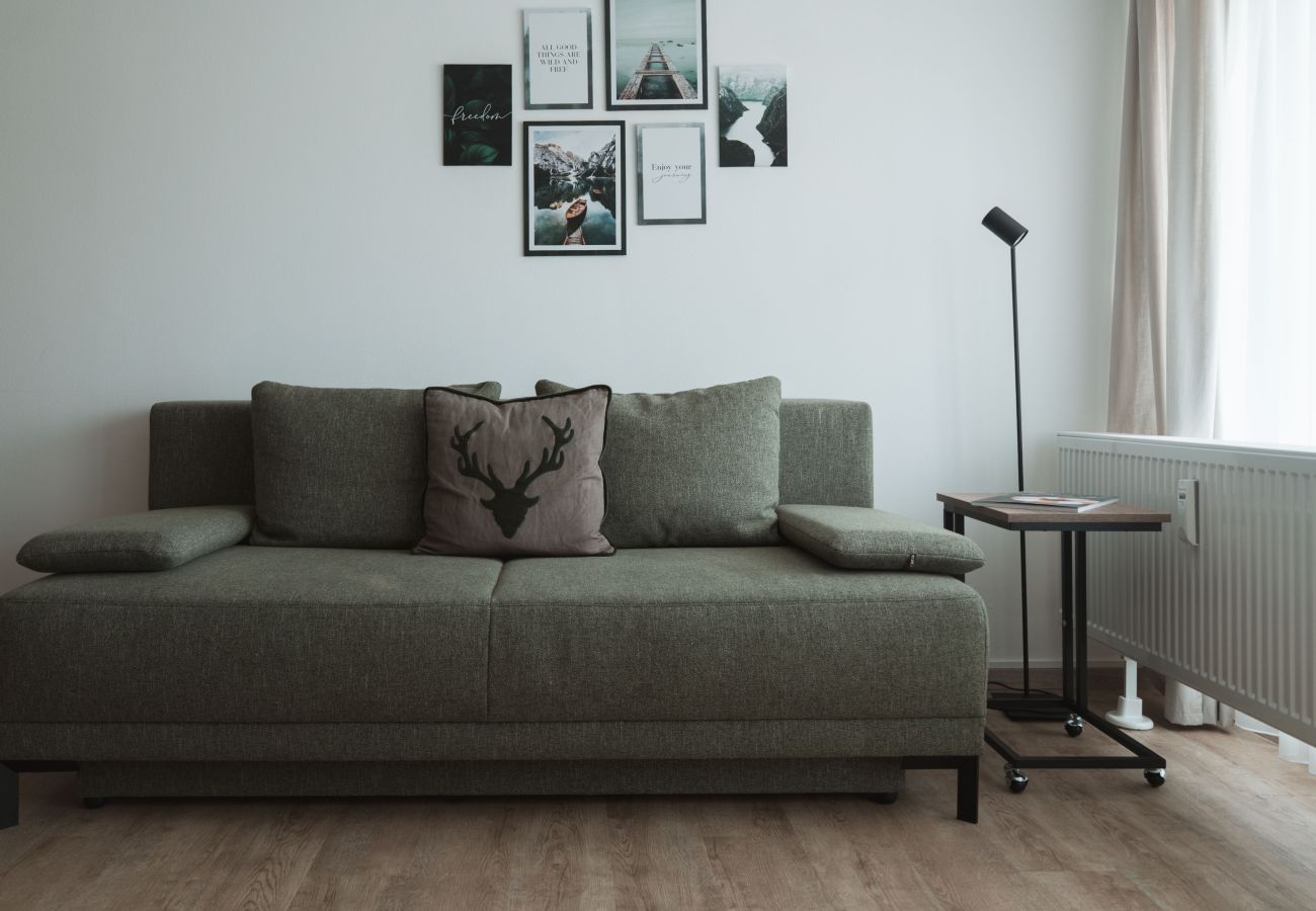 Ferienwohnung in Tegernsee - Bahnhof Tegernsee Apartment