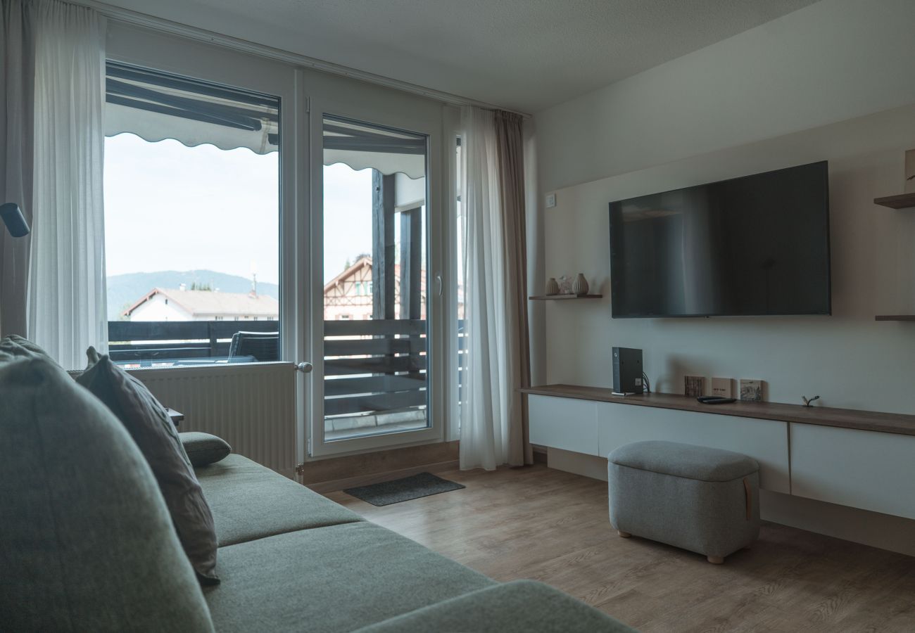Ferienwohnung in Tegernsee - Bahnhof Tegernsee Apartment
