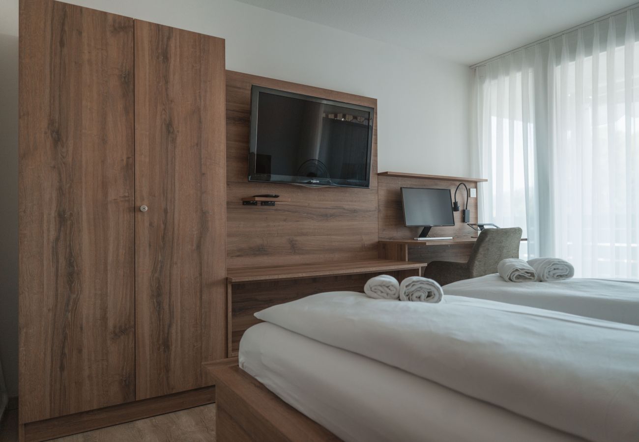 Ferienwohnung in Tegernsee - Bahnhof Tegernsee Apartment