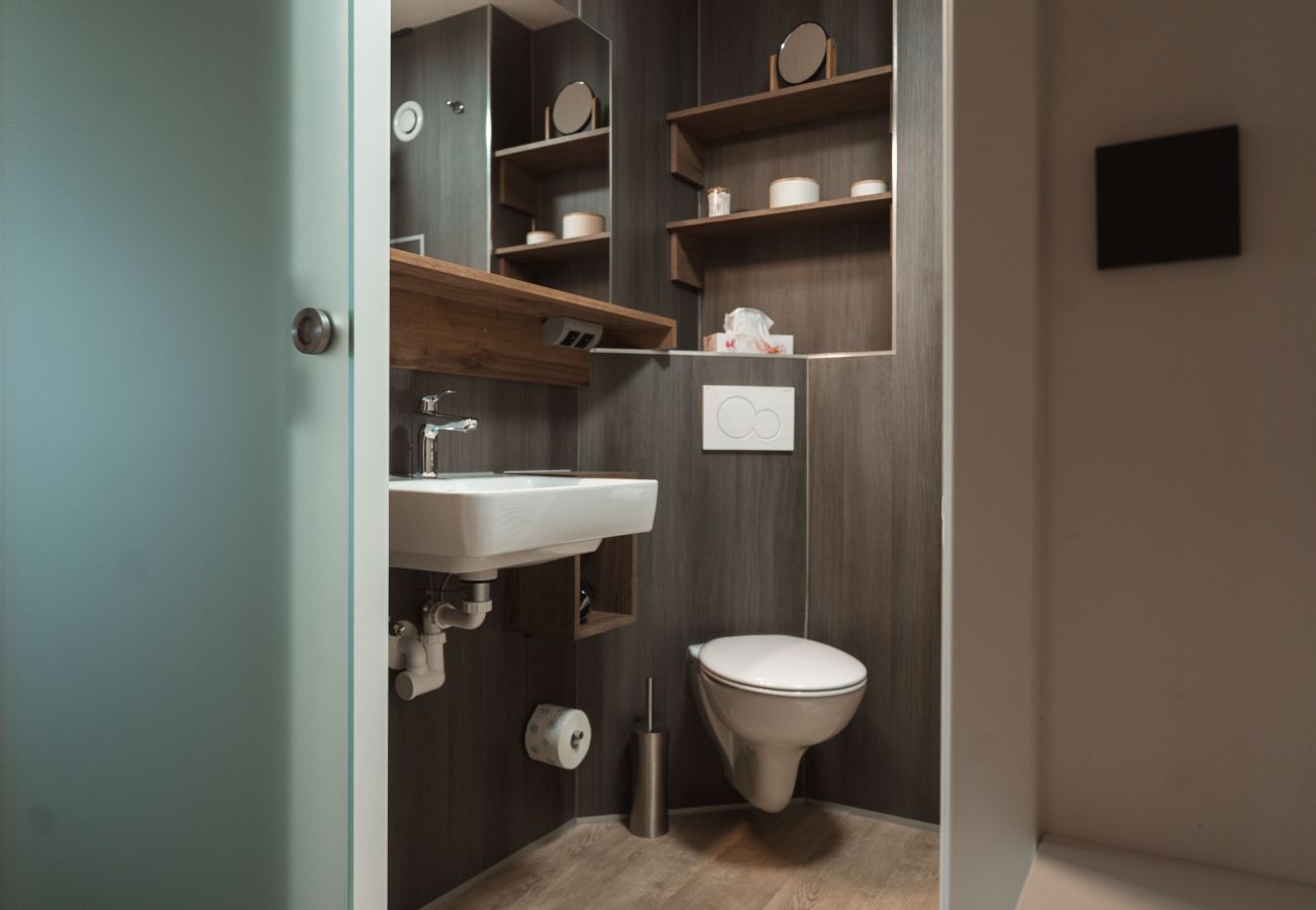 Ferienwohnung in Tegernsee - Bahnhof Tegernsee Apartment