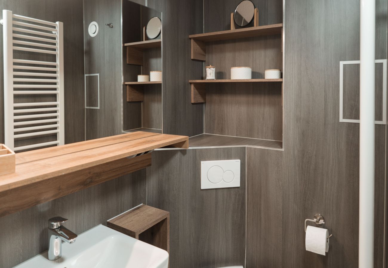 Ferienwohnung in Tegernsee - Bahnhof Tegernsee Apartment