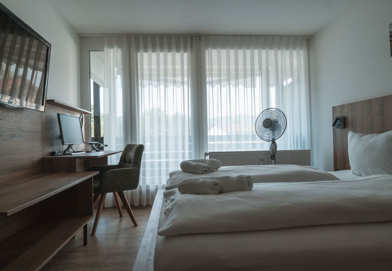 Ferienwohnung in Tegernsee - Bahnhof Tegernsee Apartment