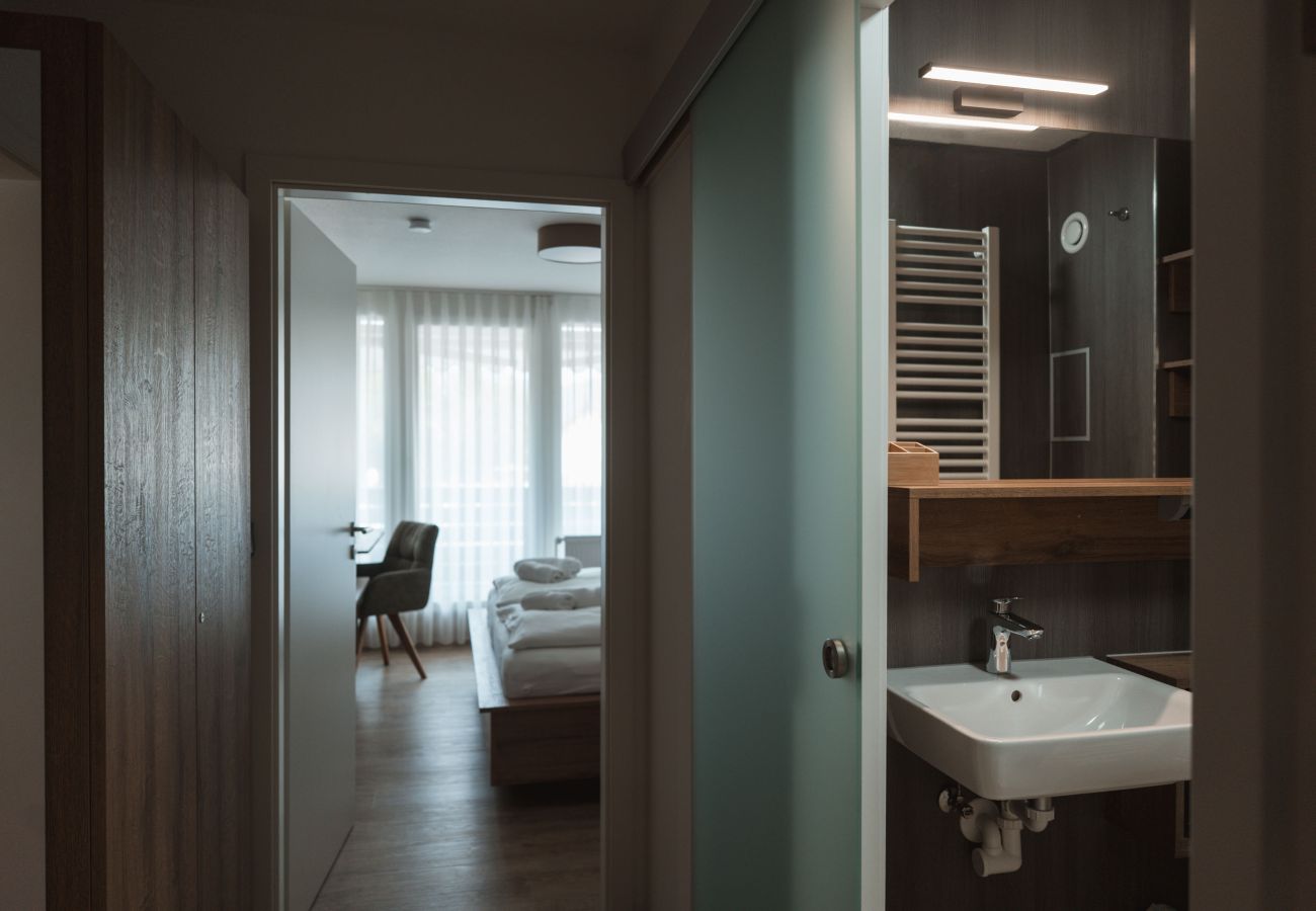 Ferienwohnung in Tegernsee - Bahnhof Tegernsee Apartment