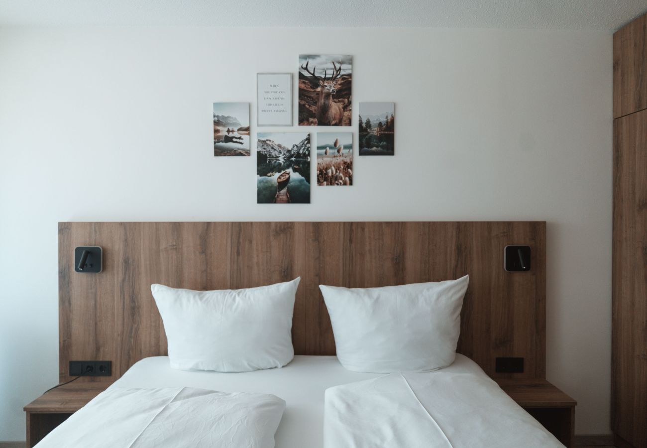 Ferienwohnung in Tegernsee - Bahnhof Tegernsee Apartment