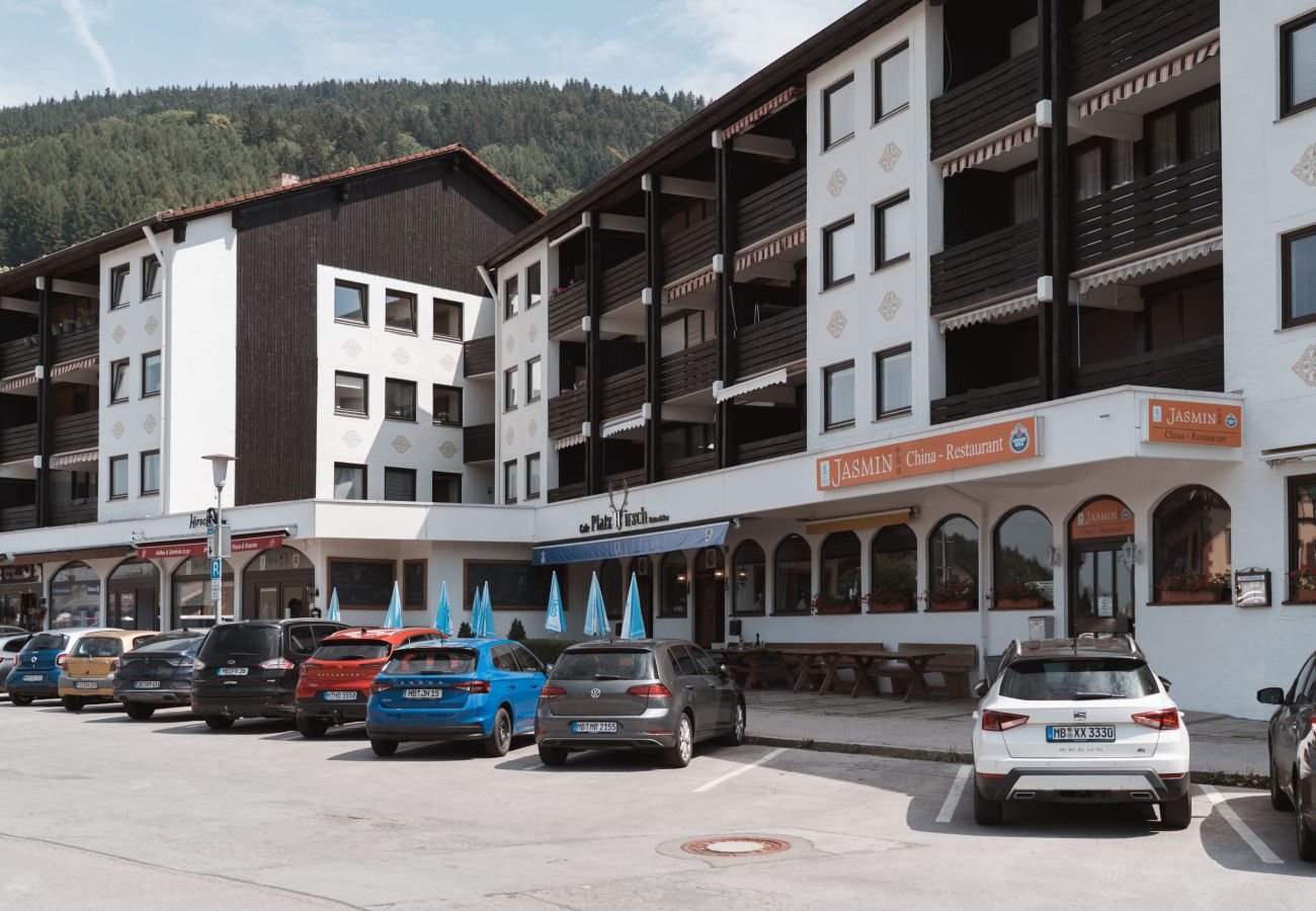 Ferienwohnung in Tegernsee - Bahnhof Tegernsee Apartment